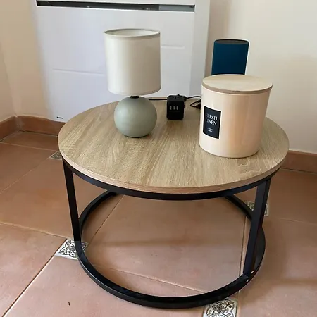 2 Pieces Raphael Renove, Classe 4 Etoiles, 100 M Plages, Piscine, Tennis, Parc, Terrasse, Jardin Privatif *
